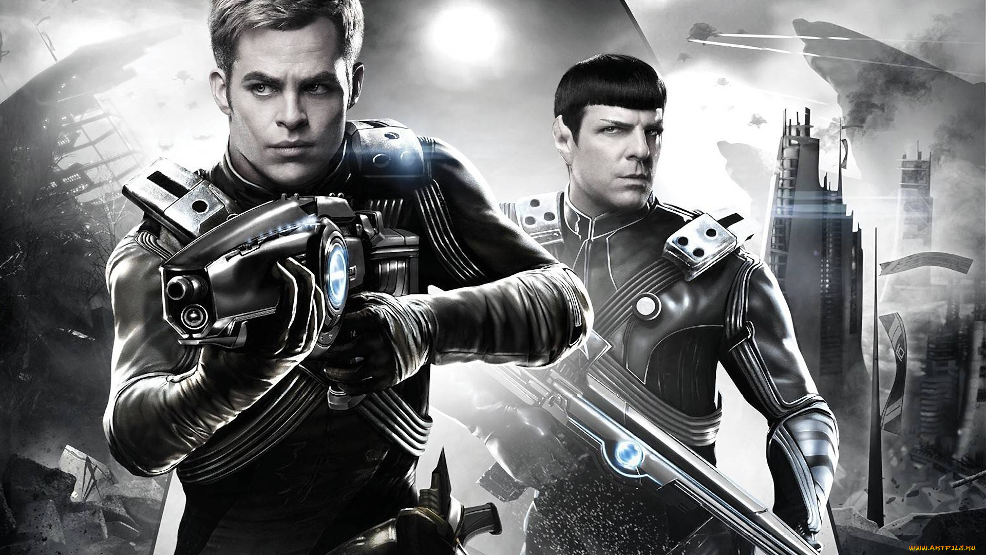  , star trek into darkness, 